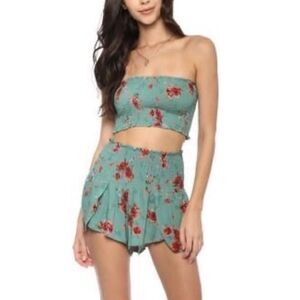 NWT Gab Kate Send me Flowers Set size L